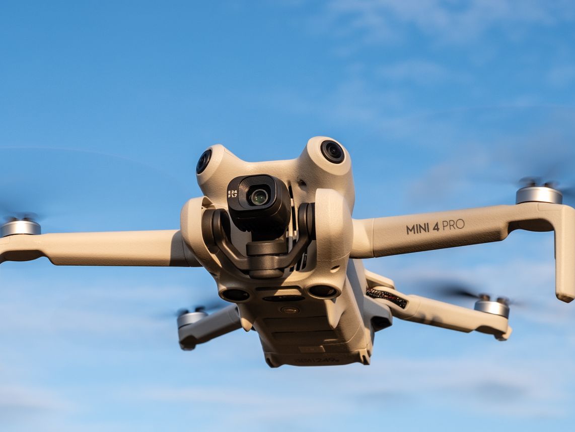 DJI Mini 4 Pro