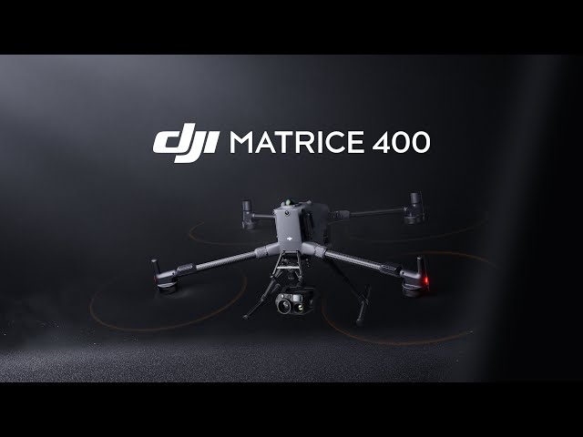 DJI Matrice 400