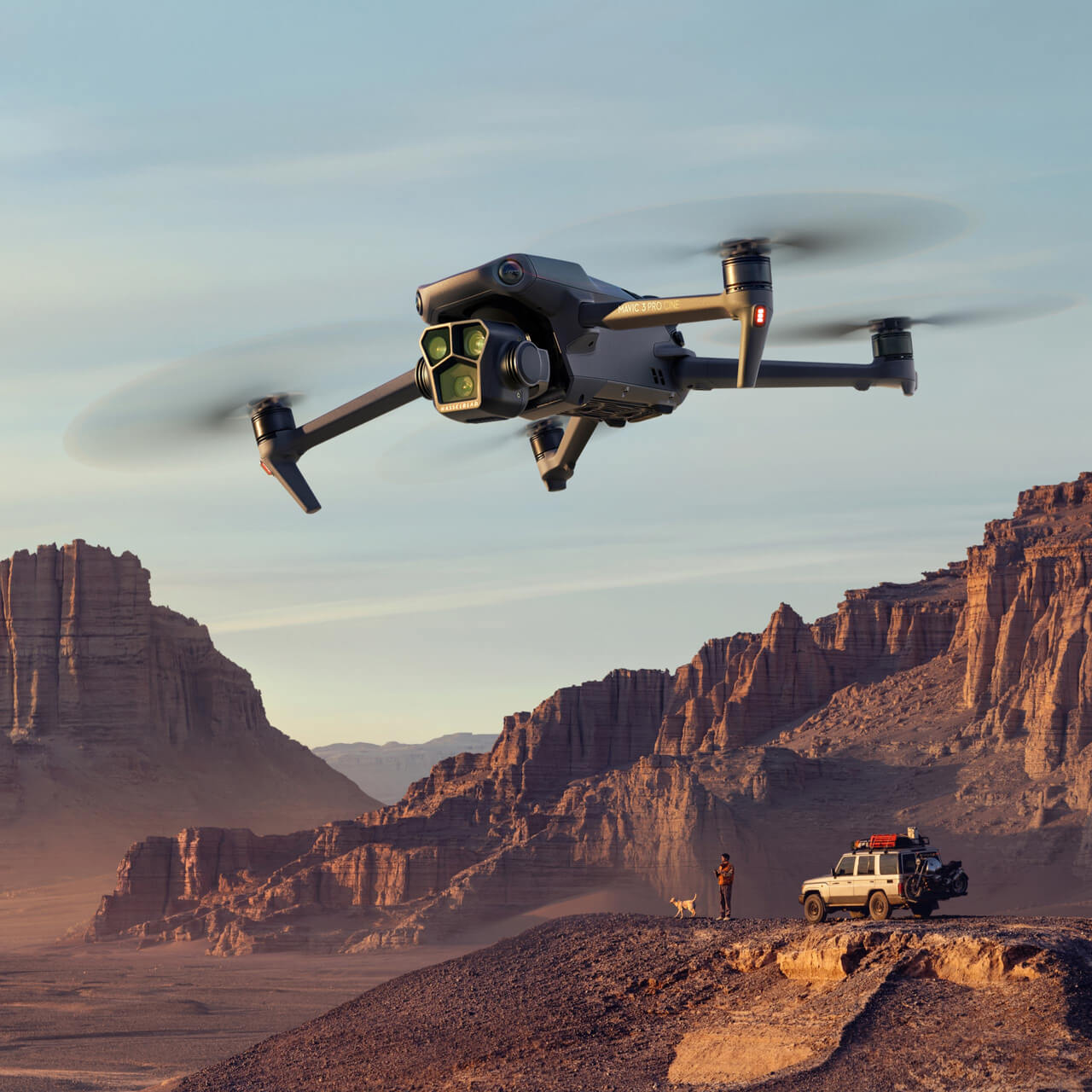 DJI Mavic 3 Pro Cine Premium