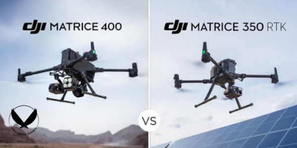 dji matrice 400 Review vs 350 rtk