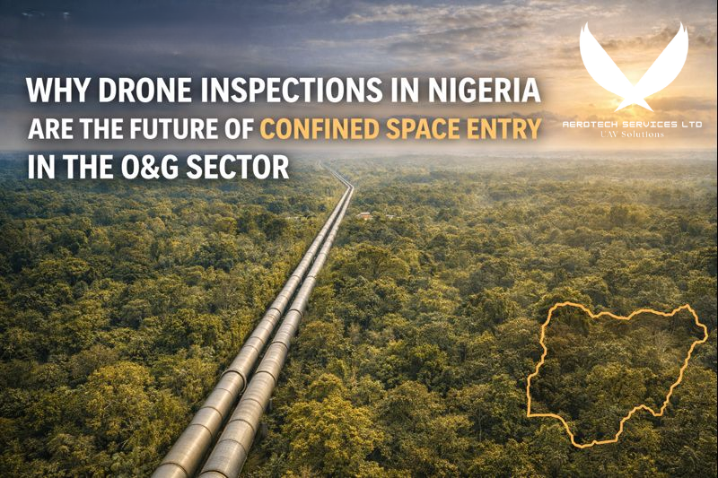 Drone Inspections in Nigeria