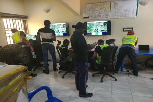 AeroTech Services Ltd Pipeline Surveillance and Live streaming Station