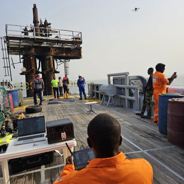 Aero Recon Drones for the Oil and Gas Sector